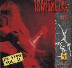 Transmetal : En Vivo Vol. 2